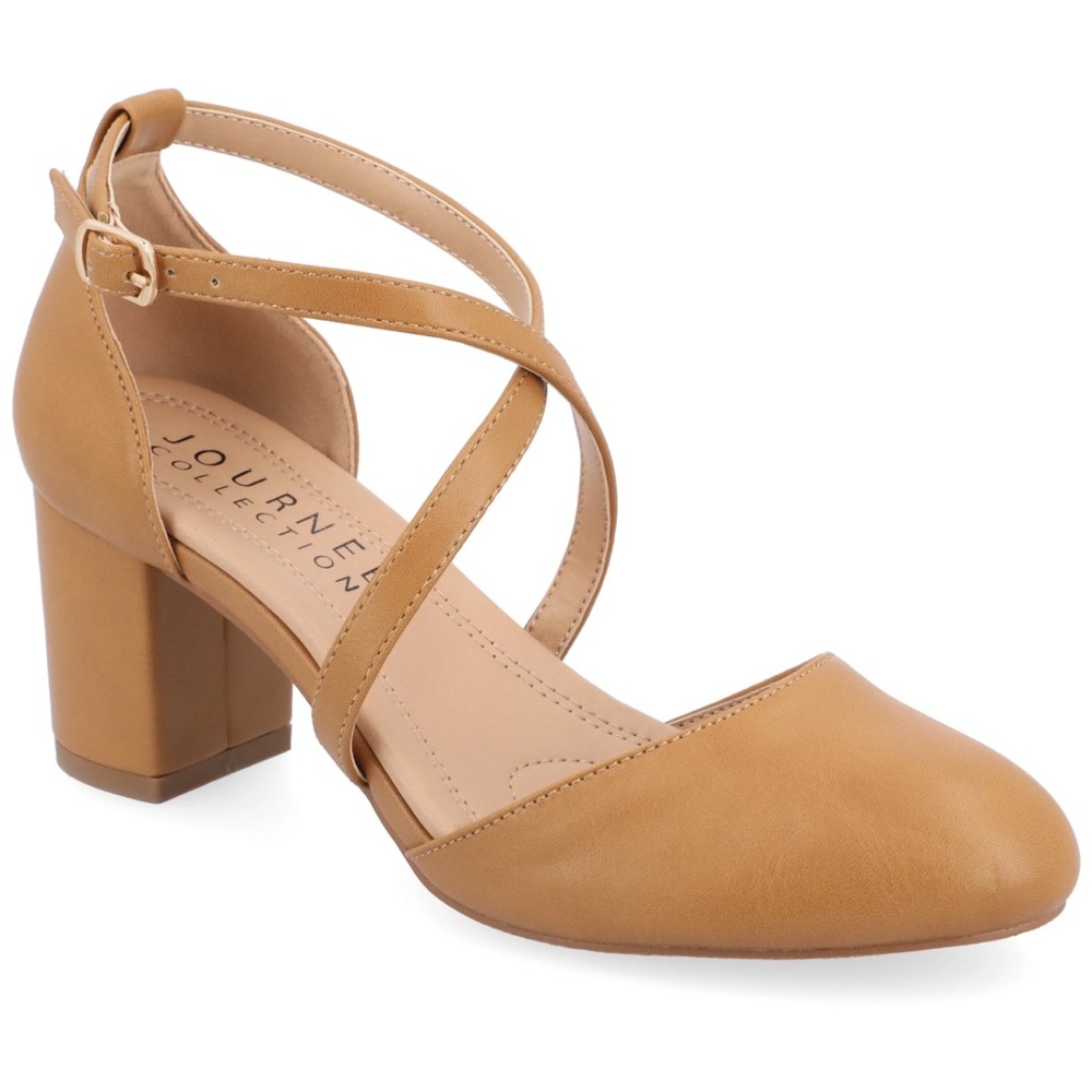 Journee Women's Foster Pump Sz9.5